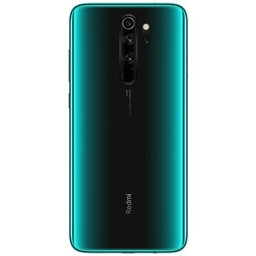 Смартфон Xiaomi Redmi Note 8 Pro 6/64Gb Green (Зеленый) EAC