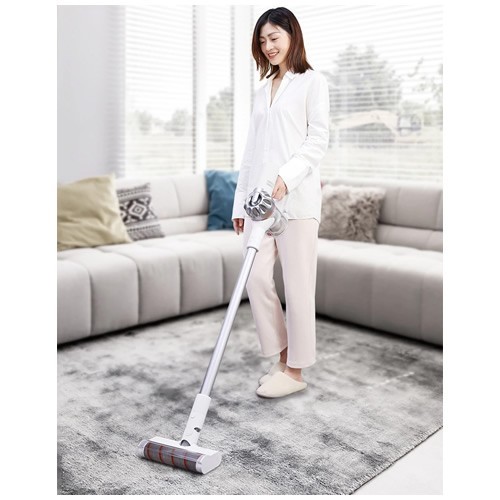 Пылесос Dreame V9P Vacuum Cleaner White (Белый) Global Version