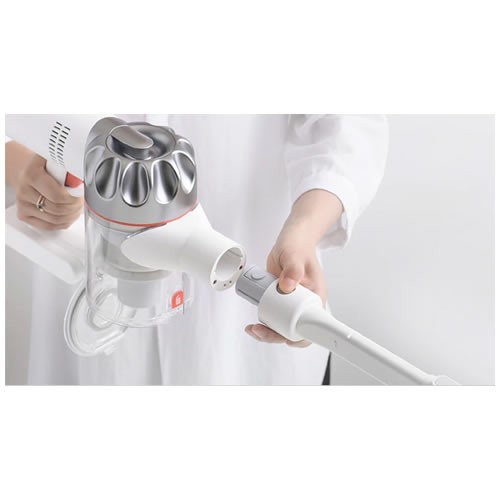 Пылесос Dreame V9P Vacuum Cleaner White (Белый) Global Version