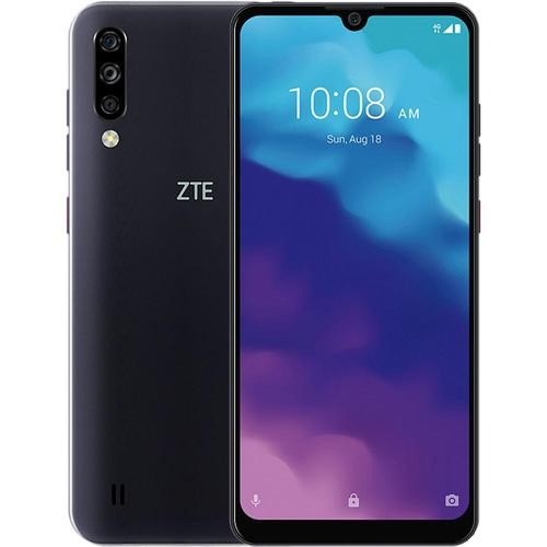Смартфон ZTE Blade A7 (2020) 2/32GB Black (Черный) EAC