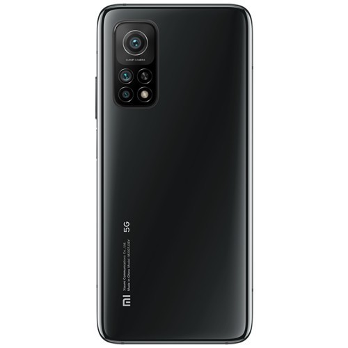 Смартфон Xiaomi Mi 10T 6/128Gb Cosmic Black (Черный) Global Version