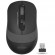 Беспроводная мышь A4Tech Fstyler FG10S Silent USB оптическая Black/Grey (Черно-серая)
