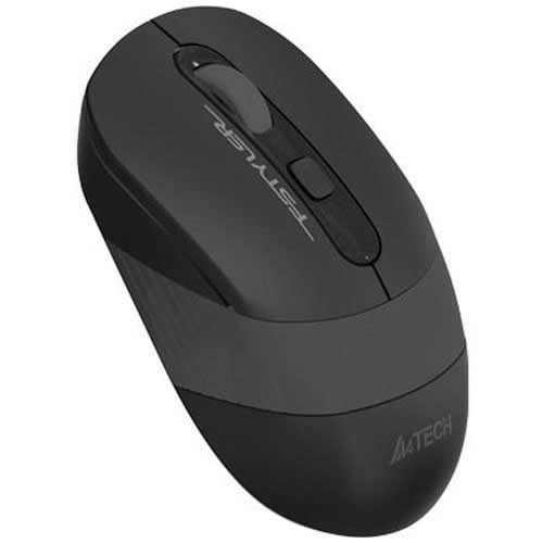 Беспроводная мышь A4Tech Fstyler FG10S Silent USB оптическая Black/Grey (Черно-серая) Беспроводная мышь A4Tech Fstyler FG10S Silent USB оптическая Black/Grey (Черно-серая)