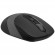 Беспроводная мышь A4Tech Fstyler FG10S Silent USB оптическая Black/Grey (Черно-серая)