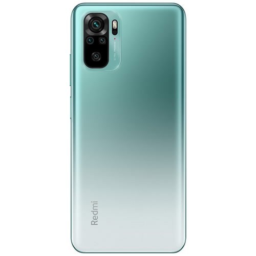 Смартфон Xiaomi Redmi Note 10 6/128Gb Lake Green (Зеленый) Global Version Смартфон Xiaomi Redmi Note 10 6/128Gb Lake Green (Зеленый) Global Version