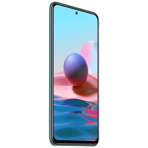 Смартфон Xiaomi Redmi Note 10 6/128Gb Lake Green (Зеленый) Global Version Смартфон Xiaomi Redmi Note 10 6/128Gb Lake Green (Зеленый) Global Version