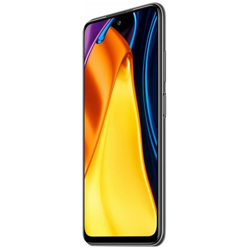 Смартфон Poco M3 Pro 5G 4/64Gb (NFC) Power Black (Черный) Global Version