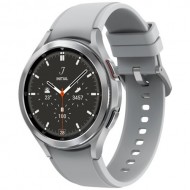 Смарт-часы Samsung Galaxy Watch4 Classic 46 мм Silver (Серебристый) SM-R890NZSACIS EAC Смарт-часы Samsung Galaxy Watch4 Classic 46 мм Silver (Серебристый) SM-R890NZSACIS EAC