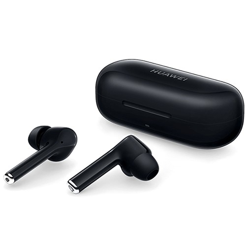 Беспроводные наушники Huawei FreeBuds 3i Black (Угольный черный) EAC Беспроводные наушники Huawei FreeBuds 3i Black (Угольный черный) EAC