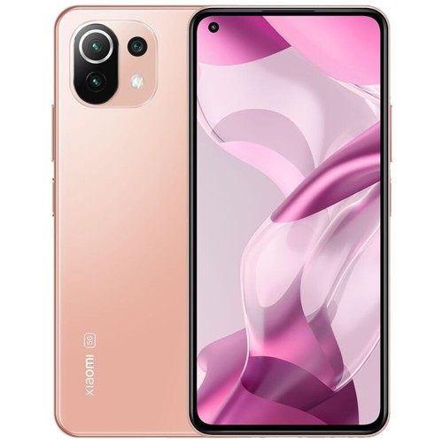 Смартфон Xiaomi 11 Lite 5G NE 6/128Gb (NFC) Peach Pink (Розовый) EAC