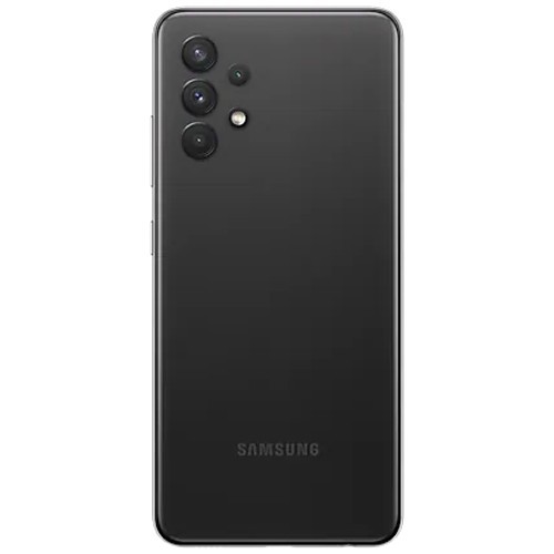 Смартфон Samsung Galaxy A32 4/64Gb Black (Черный)
