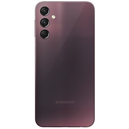 Смартфон Samsung Galaxy A24 6/128Gb Dark Red (Бордовый) Смартфон Samsung Galaxy A24 6/128Gb Dark Red (Бордовый)