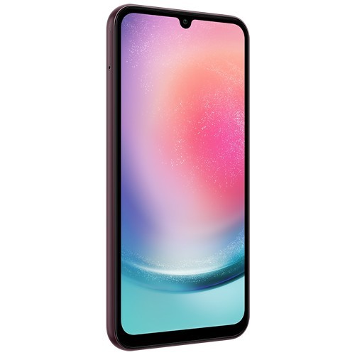 Смартфон Samsung Galaxy A24 6/128Gb Dark Red (Бордовый) Смартфон Samsung Galaxy A24 6/128Gb Dark Red (Бордовый)