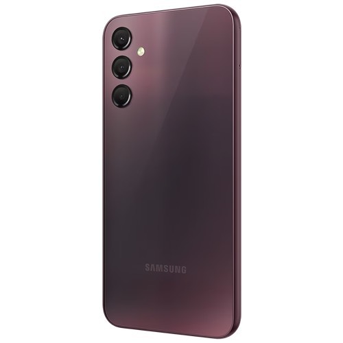Смартфон Samsung Galaxy A24 6/128Gb Dark Red (Бордовый) Смартфон Samsung Galaxy A24 6/128Gb Dark Red (Бордовый)