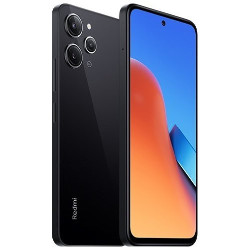 Смартфон Xiaomi Redmi 12 4/128Gb Midnight Black (Черный) Global Version Смартфон Xiaomi Redmi 12 4/128Gb Midnight Black (Черный) Global Version