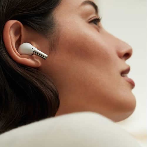 Беспроводные наушники OnePlus Buds Pro Glossy White (Белый) CN Беспроводные наушники OnePlus Buds Pro Glossy White (Белый) CN