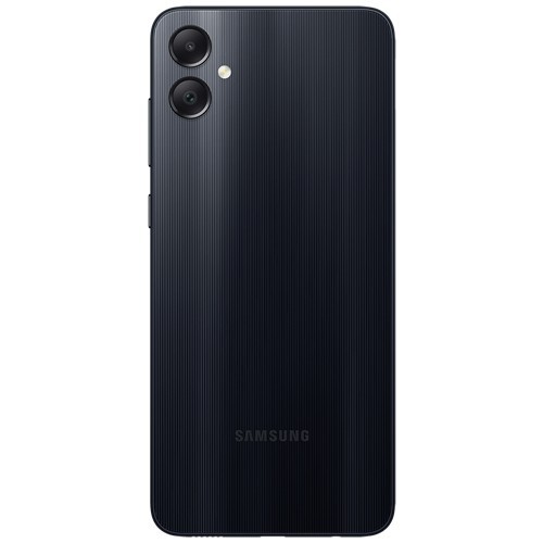 Смартфон Samsung Galaxy A05 4/128Gb Black (Черный)