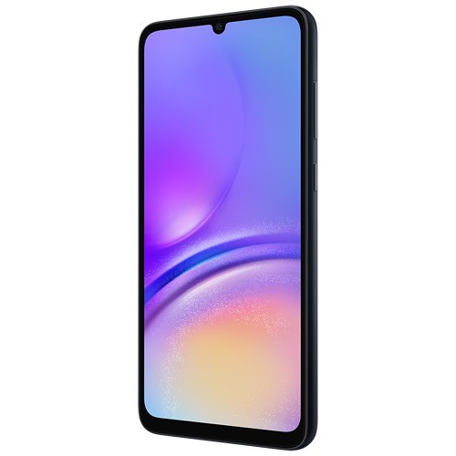 Смартфон Samsung Galaxy A05 4/128Gb Black (Черный)