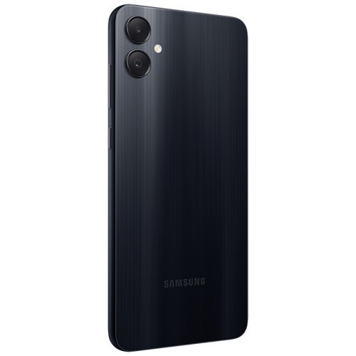Смартфон Samsung Galaxy A05 4/128Gb Black (Черный)