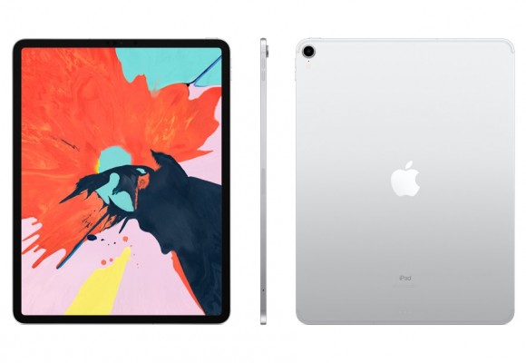 Планшет Apple iPad Pro 12.9 (2018) 64Gb Wi-Fi+Cellular Серебристый (Silver) Планшет Apple iPad Pro 12.9 (2018) 64Gb Wi-Fi+Cellular Серебристый (Silver)