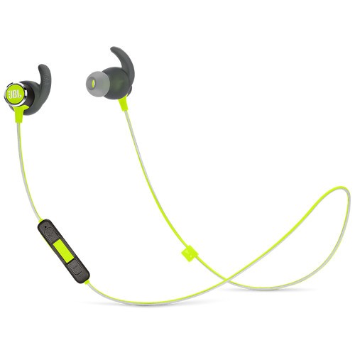 Наушники JBL Reflect Mini 2 BT Green (Зеленые) EAC