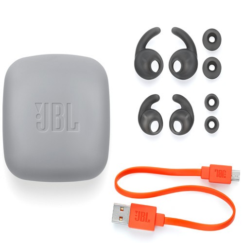 Наушники JBL Reflect Mini 2 BT Green (Зеленые) EAC