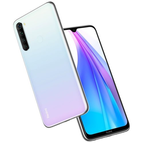 Смартфон Xiaomi Redmi Note 8T 3/32Gb White (Белый) EAC Смартфон Xiaomi Redmi Note 8T 3/32Gb White (Белый) EAC