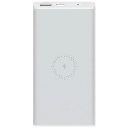 Аккумулятор Xiaomi Mi Wireless Power Bank Youth Edition 10000 mA/h WPB15ZM White (Белый)