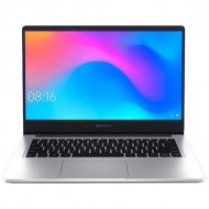 Ноутбук Xiaomi RedmiBook 14" Enhanced Edition (Intel Core i5 10210U 1600 MHz/14"/1920x1080/8GB/256GB SSD/DVD нет/NVIDIA GeForce MX250 2GB/Wi-Fi/Bluetooth/Windows 10 Home) Silver (Серебристый)