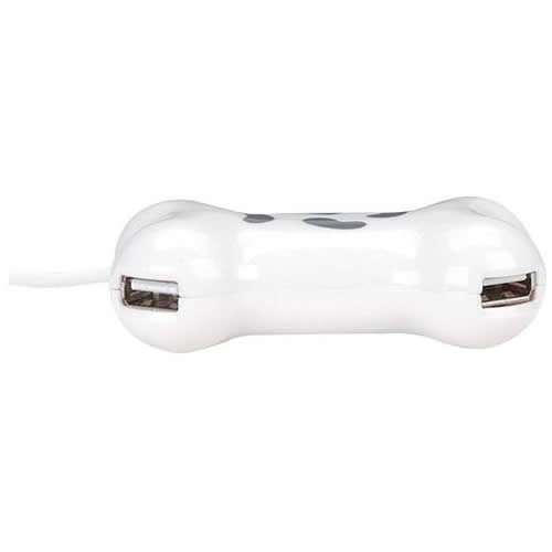 Концентратор USB 2.0 Iconik HUB-BONEW-4 4 ports Концентратор USB 2.0 Iconik HUB-BONEW-4 4 ports