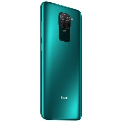 Смартфон Xiaomi Redmi Note 9 4/128Gb Green (Зеленый) Global Version Смартфон Xiaomi Redmi Note 9 4/128Gb Green (Зеленый) Global Version