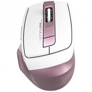 Беспроводная мышь A4Tech Fstyler FG35 USB оптическая Rose/White (Розово-белая) Беспроводная мышь A4Tech Fstyler FG35 USB оптическая Rose/White (Розово-белая)