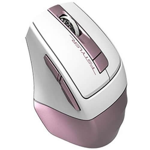 Беспроводная мышь A4Tech Fstyler FG35 USB оптическая Rose/White (Розово-белая) Беспроводная мышь A4Tech Fstyler FG35 USB оптическая Rose/White (Розово-белая)