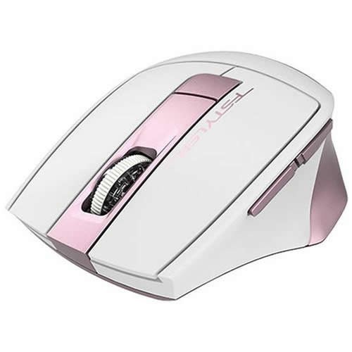 Беспроводная мышь A4Tech Fstyler FG35 USB оптическая Rose/White (Розово-белая) Беспроводная мышь A4Tech Fstyler FG35 USB оптическая Rose/White (Розово-белая)