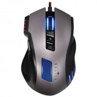 Проводная мышь Oklick 805G V2 Beowulf USB оптическая Black (Черная) Проводная мышь Oklick 805G V2 Beowulf USB оптическая Black (Черная)