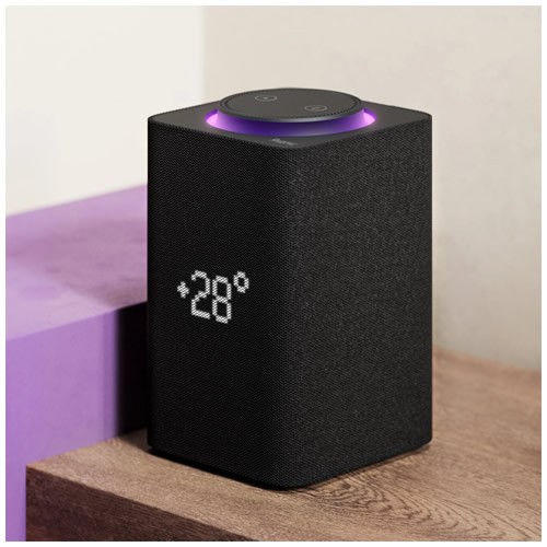 Умная колонка Яндекс.Станция Макс Black (Черная) EAC