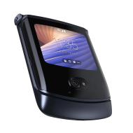 Смартфон Motorola Razr 5G 8/256GB Polished Graphite (Графит) EAC