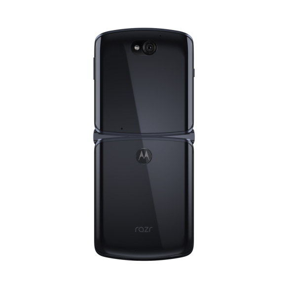 Смартфон Motorola Razr 5G 8/256GB Polished Graphite (Графит) EAC