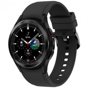 Смарт-часы Samsung Galaxy Watch4 Classic 42 мм Black (Черный) SM-R880NZKACIS EAC  (12026)