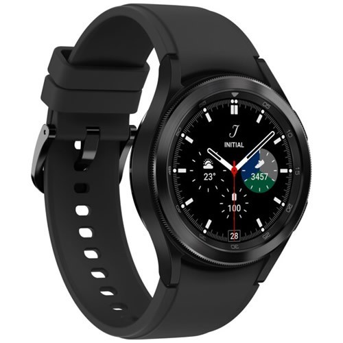Смарт-часы Samsung Galaxy Watch4 Classic 42 мм Black (Черный) SM-R880NZKACIS EAC Смарт-часы Samsung Galaxy Watch4 Classic 42 мм Black (Черный) SM-R880NZKACIS EAC