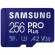 Карта памяти MicroSDXC Samsung PRO Plus 256Gb (MB-MD256KA)