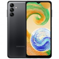 Смартфон Samsung Galaxy A04S 4/64Gb Black (Черный)