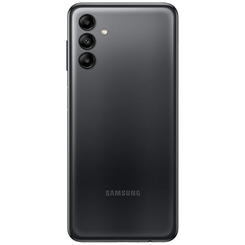 Смартфон Samsung Galaxy A04S 4/64Gb Black (Черный) Смартфон Samsung Galaxy A04S 4/64Gb Black (Черный)