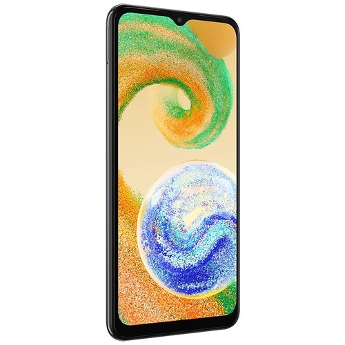 Смартфон Samsung Galaxy A04S 4/64Gb Black (Черный) Смартфон Samsung Galaxy A04S 4/64Gb Black (Черный)