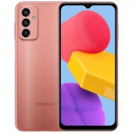 Смартфон Samsung Galaxy M13 4/128Gb Orange Copper (Оранжевая медь)