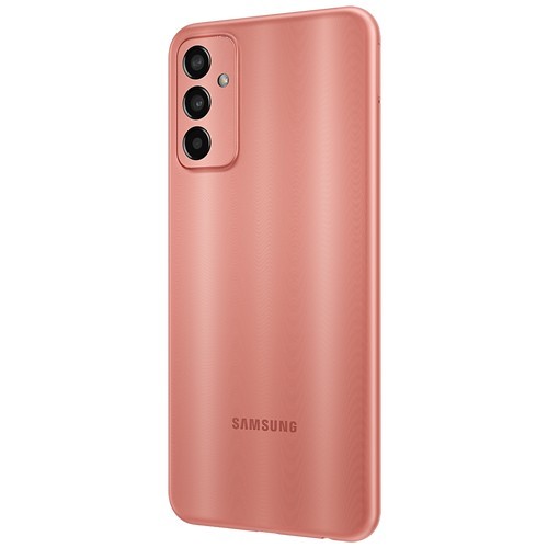 Смартфон Samsung Galaxy M13 4/128Gb Orange Copper (Оранжевая медь)