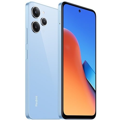 Смартфон Xiaomi Redmi 12 4/128Gb Sky Blue (Голубой) Global Version Смартфон Xiaomi Redmi 12 4/128Gb Sky Blue (Голубой) Global Version