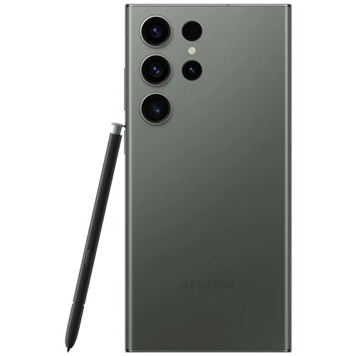 Смартфон Samsung Galaxy S23 Ultra (SM-S9180) 12/256Gb Green (Зеленый) Смартфон Samsung Galaxy S23 Ultra (SM-S9180) 12/256Gb Green (Зеленый)