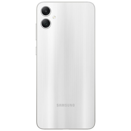 Смартфон Samsung Galaxy A05 4/128Gb Silver (Серебристый) Смартфон Samsung Galaxy A05 4/128Gb Silver (Серебристый)