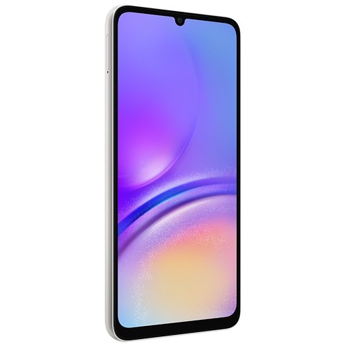 Смартфон Samsung Galaxy A05 4/128Gb Silver (Серебристый) Смартфон Samsung Galaxy A05 4/128Gb Silver (Серебристый)
